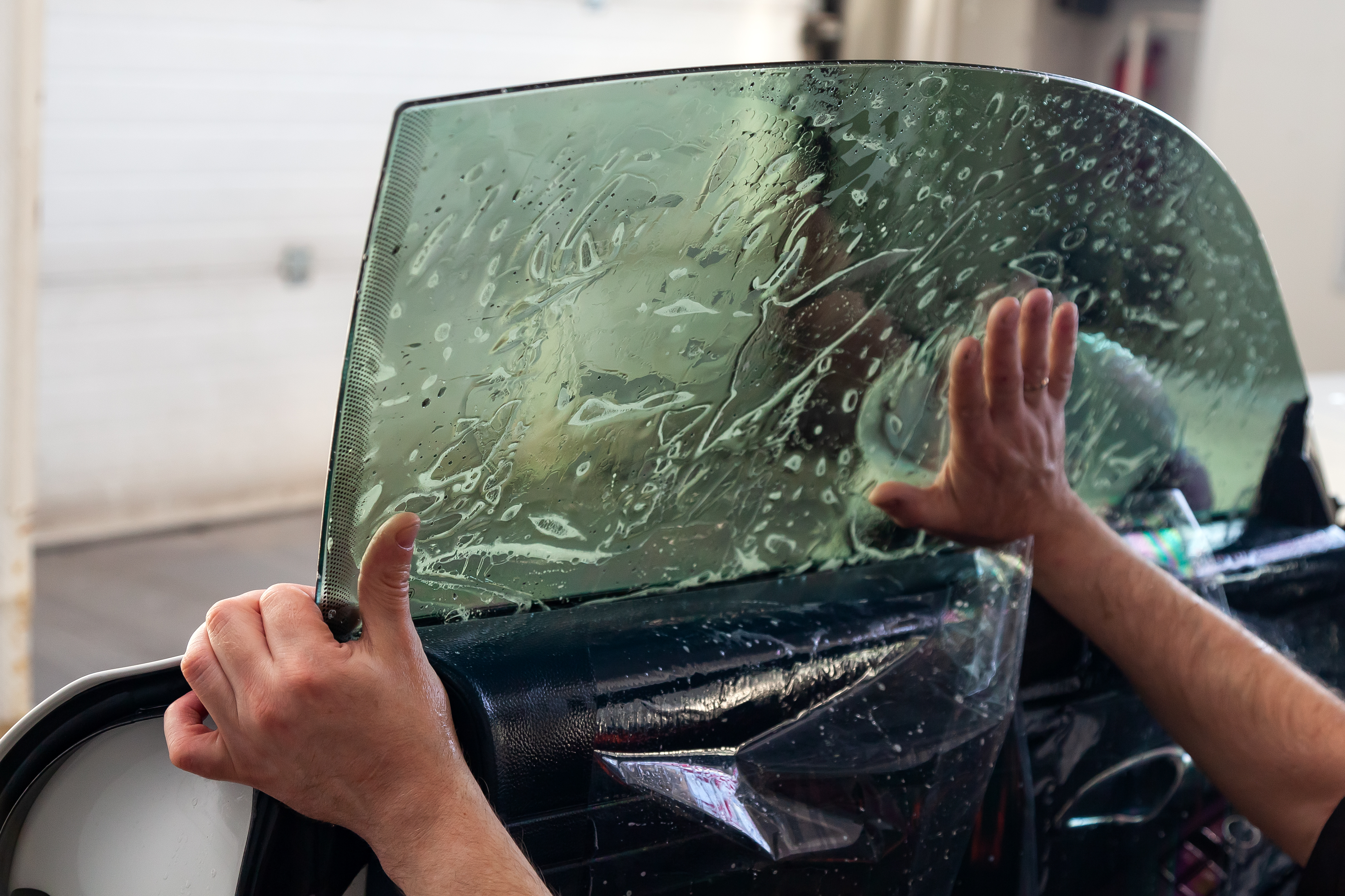 Window tint