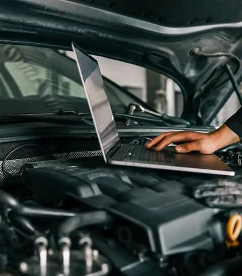 Vehicle electrical diagnostics and fault code analysis