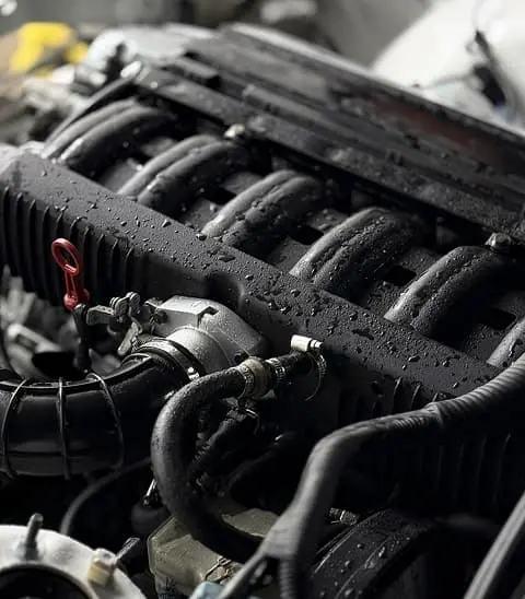 Engine diagnostics and repair using professional scanning tools