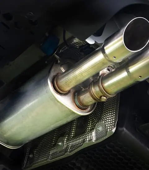 Exhaust system inspection and service at Force Auto Styling