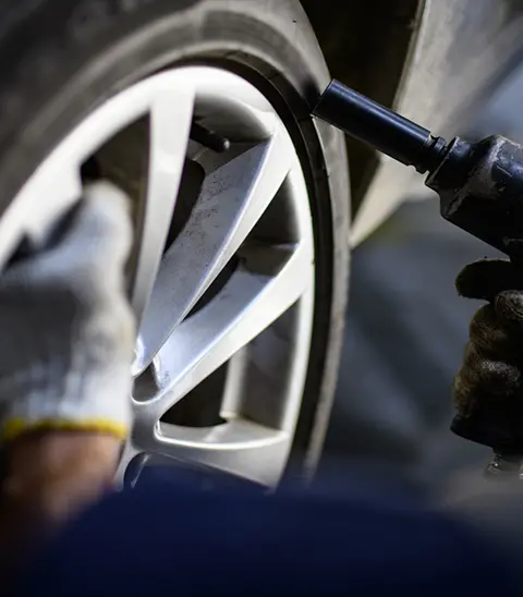 Winter tire changeovers and tire service